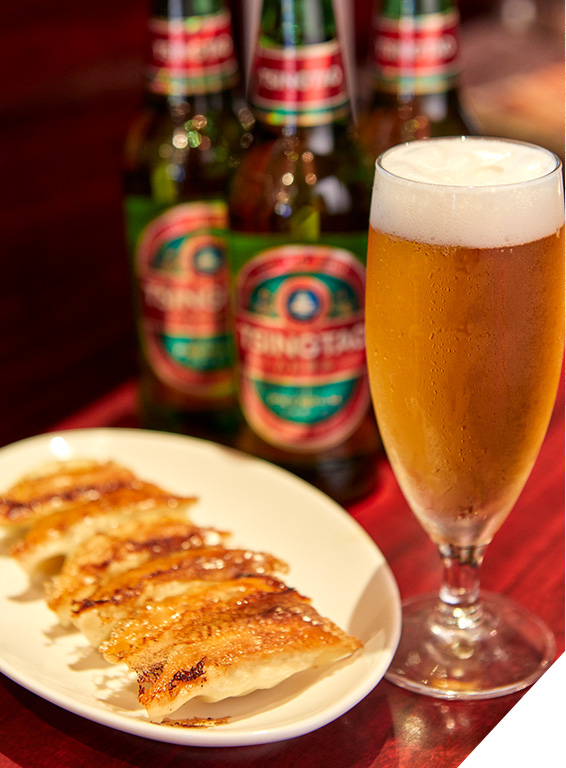 チンタオビール